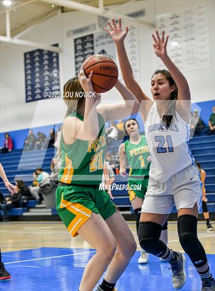 Thumbnail 3 in Pecos vs. Sandia Prep photogallery.
