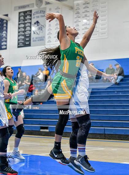 Thumbnail 2 in Pecos vs. Sandia Prep photogallery.