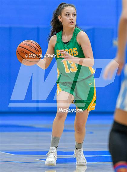 Thumbnail 3 in Pecos vs. Sandia Prep photogallery.