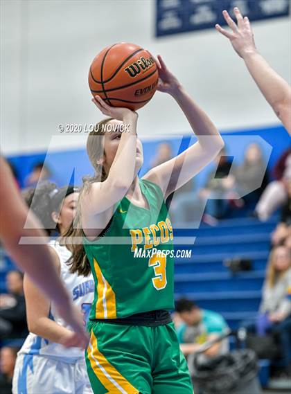Thumbnail 3 in Pecos vs. Sandia Prep photogallery.