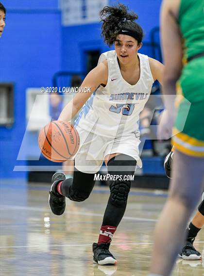 Thumbnail 1 in Pecos vs. Sandia Prep photogallery.