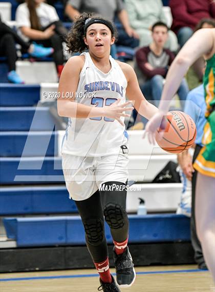 Thumbnail 3 in Pecos vs. Sandia Prep photogallery.