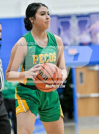 Thumbnail 1 in Pecos vs. Sandia Prep photogallery.