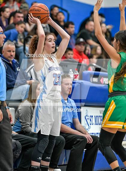 Thumbnail 3 in Pecos vs. Sandia Prep photogallery.