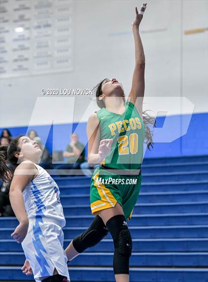 Thumbnail 2 in Pecos vs. Sandia Prep photogallery.