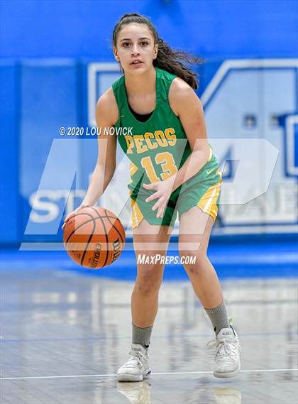 Thumbnail 2 in Pecos vs. Sandia Prep photogallery.
