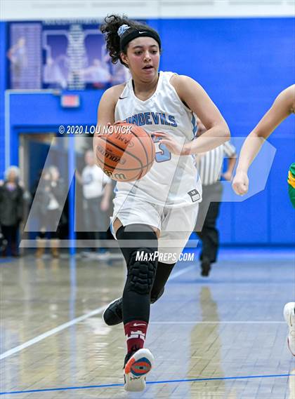 Thumbnail 3 in Pecos vs. Sandia Prep photogallery.