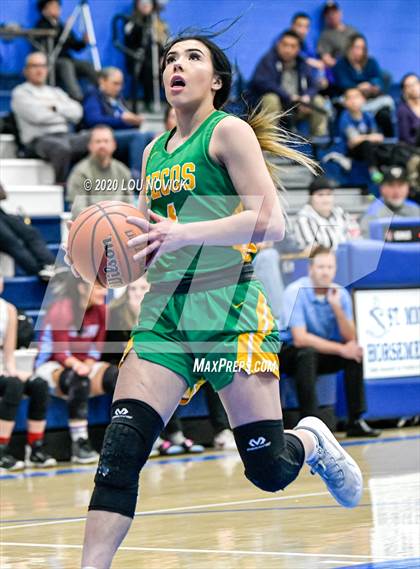 Thumbnail 3 in Pecos vs. Sandia Prep photogallery.