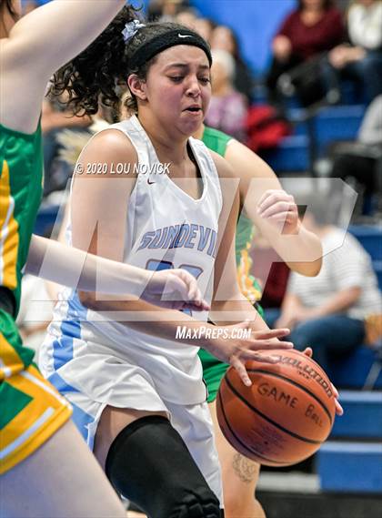 Thumbnail 3 in Pecos vs. Sandia Prep photogallery.