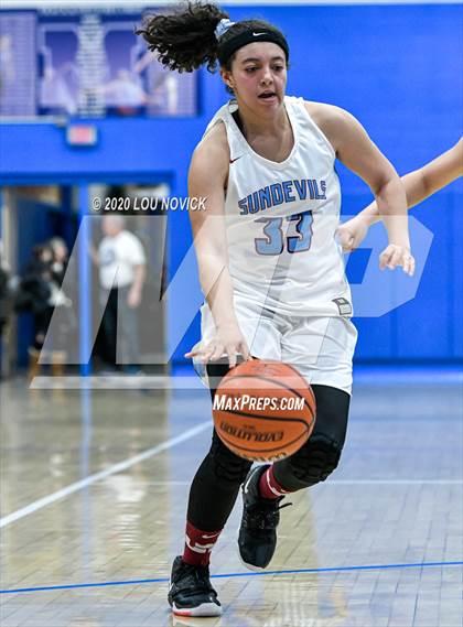 Thumbnail 1 in Pecos vs. Sandia Prep photogallery.
