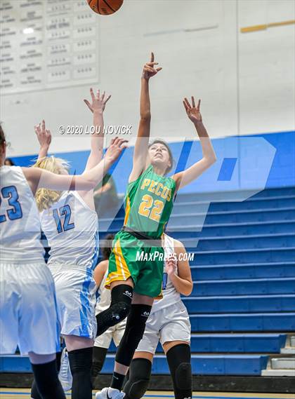 Thumbnail 2 in Pecos vs. Sandia Prep photogallery.