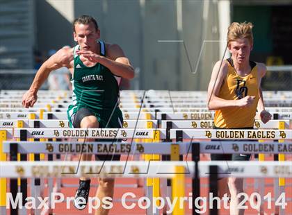 Thumbnail 2 in Del Oro vs Granite Bay (Boys) photogallery.