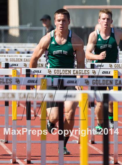 Thumbnail 3 in Del Oro vs Granite Bay (Boys) photogallery.