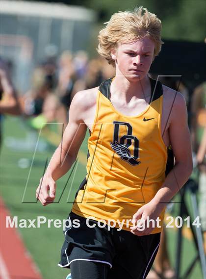 Thumbnail 3 in Del Oro vs Granite Bay (Boys) photogallery.