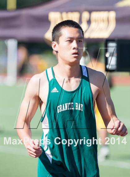 Thumbnail 2 in Del Oro vs Granite Bay (Boys) photogallery.