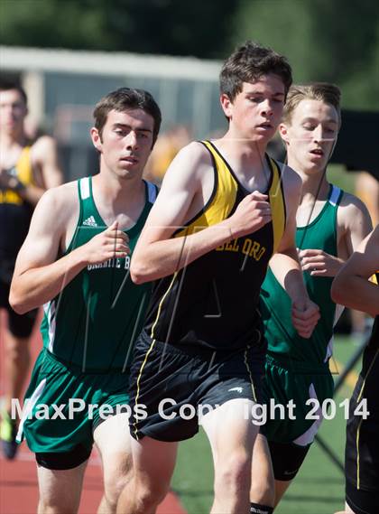 Thumbnail 2 in Del Oro vs Granite Bay (Boys) photogallery.