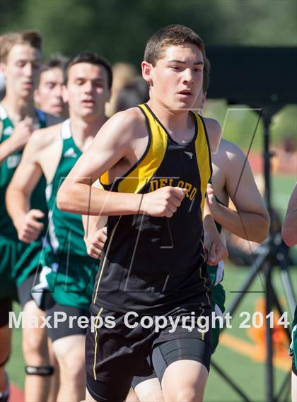 Thumbnail 1 in Del Oro vs Granite Bay (Boys) photogallery.
