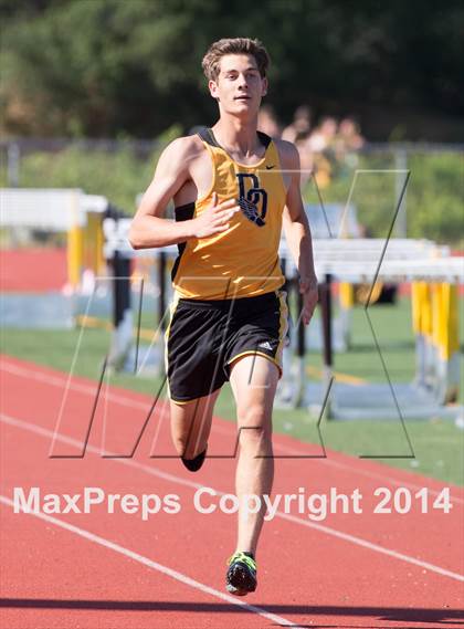 Thumbnail 2 in Del Oro vs Granite Bay (Boys) photogallery.