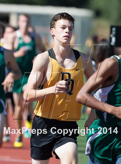 Thumbnail 2 in Del Oro vs Granite Bay (Boys) photogallery.