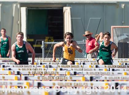 Thumbnail 3 in Del Oro vs Granite Bay (Boys) photogallery.