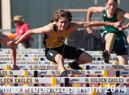 Thumbnail 2 in Del Oro vs Granite Bay (Boys) photogallery.