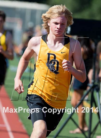 Thumbnail 2 in Del Oro vs Granite Bay (Boys) photogallery.