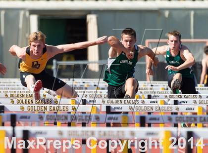 Thumbnail 2 in Del Oro vs Granite Bay (Boys) photogallery.