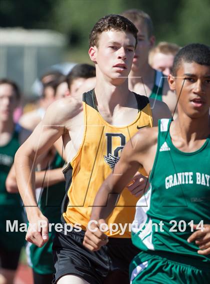 Thumbnail 1 in Del Oro vs Granite Bay (Boys) photogallery.