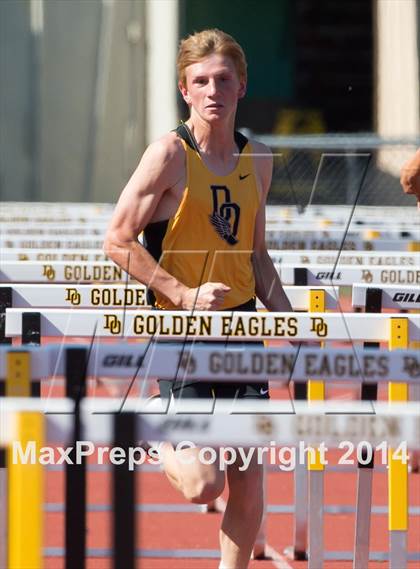 Thumbnail 1 in Del Oro vs Granite Bay (Boys) photogallery.