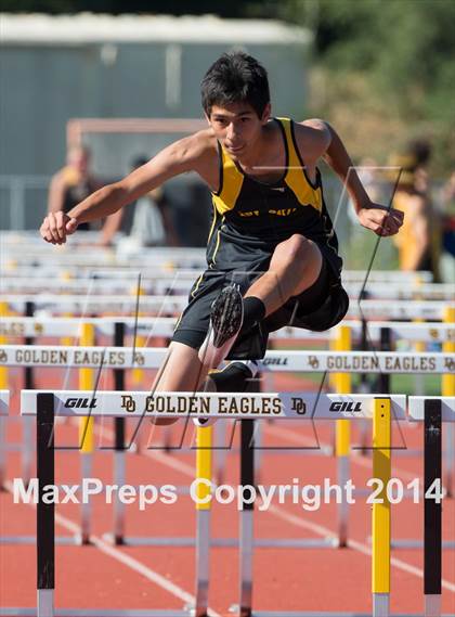 Thumbnail 2 in Del Oro vs Granite Bay (Boys) photogallery.