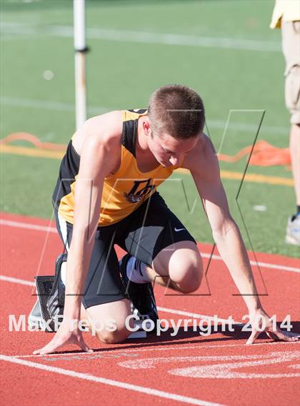 Thumbnail 1 in Del Oro vs Granite Bay (Boys) photogallery.