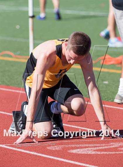 Thumbnail 3 in Del Oro vs Granite Bay (Boys) photogallery.