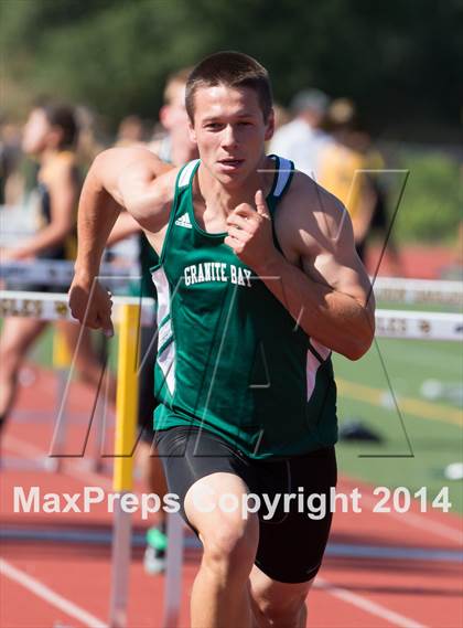 Thumbnail 2 in Del Oro vs Granite Bay (Boys) photogallery.