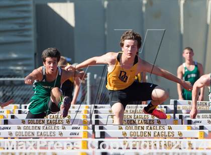 Thumbnail 1 in Del Oro vs Granite Bay (Boys) photogallery.