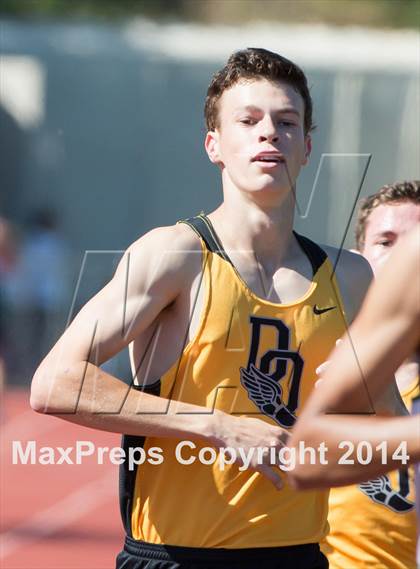 Thumbnail 3 in Del Oro vs Granite Bay (Boys) photogallery.
