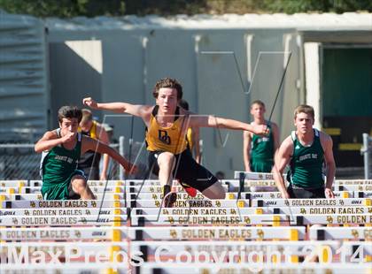 Thumbnail 2 in Del Oro vs Granite Bay (Boys) photogallery.