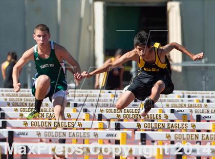 Thumbnail 1 in Del Oro vs Granite Bay (Boys) photogallery.