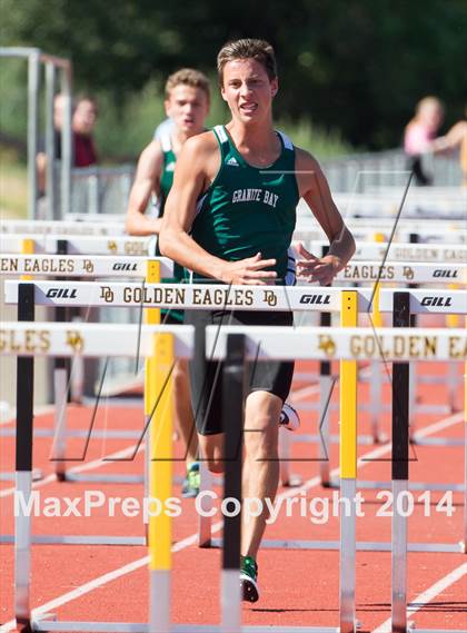 Thumbnail 3 in Del Oro vs Granite Bay (Boys) photogallery.