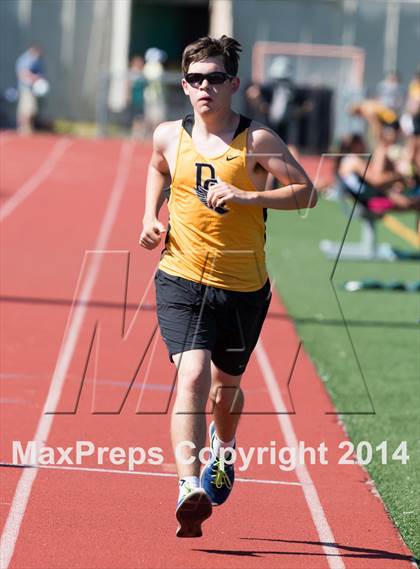Thumbnail 1 in Del Oro vs Granite Bay (Boys) photogallery.