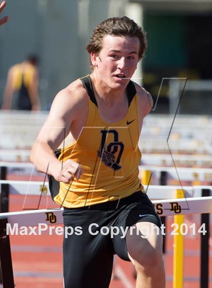 Thumbnail 3 in Del Oro vs Granite Bay (Boys) photogallery.