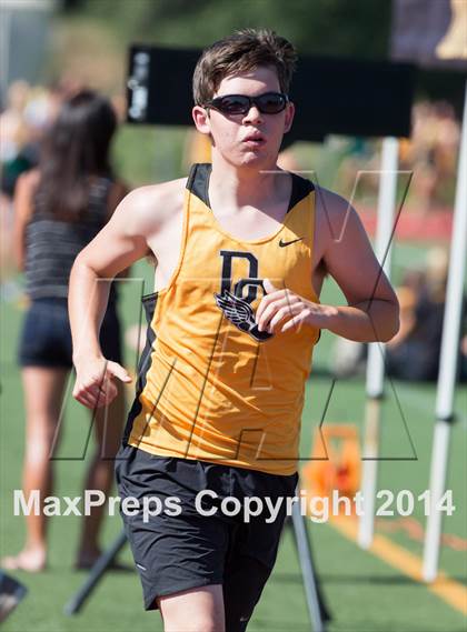 Thumbnail 1 in Del Oro vs Granite Bay (Boys) photogallery.