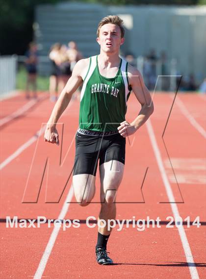 Thumbnail 3 in Del Oro vs Granite Bay (Boys) photogallery.