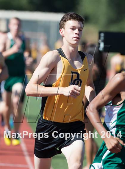 Thumbnail 3 in Del Oro vs Granite Bay (Boys) photogallery.