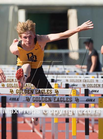 Thumbnail 2 in Del Oro vs Granite Bay (Boys) photogallery.