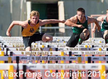 Thumbnail 3 in Del Oro vs Granite Bay (Boys) photogallery.