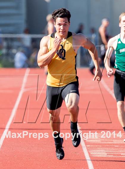 Thumbnail 3 in Del Oro vs Granite Bay (Boys) photogallery.