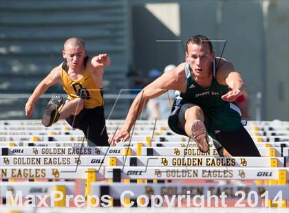 Thumbnail 3 in Del Oro vs Granite Bay (Boys) photogallery.