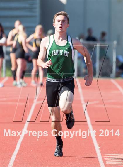 Thumbnail 2 in Del Oro vs Granite Bay (Boys) photogallery.