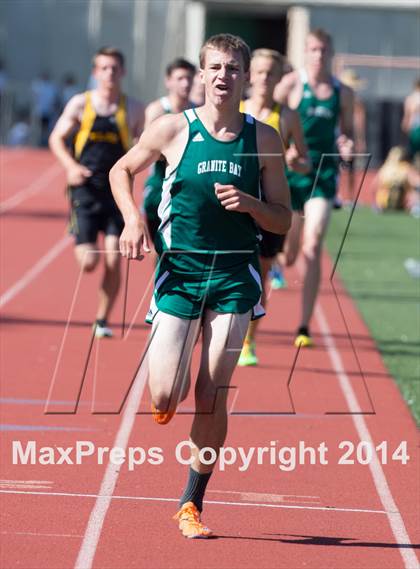 Thumbnail 1 in Del Oro vs Granite Bay (Boys) photogallery.