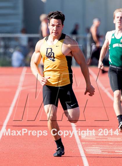 Thumbnail 2 in Del Oro vs Granite Bay (Boys) photogallery.